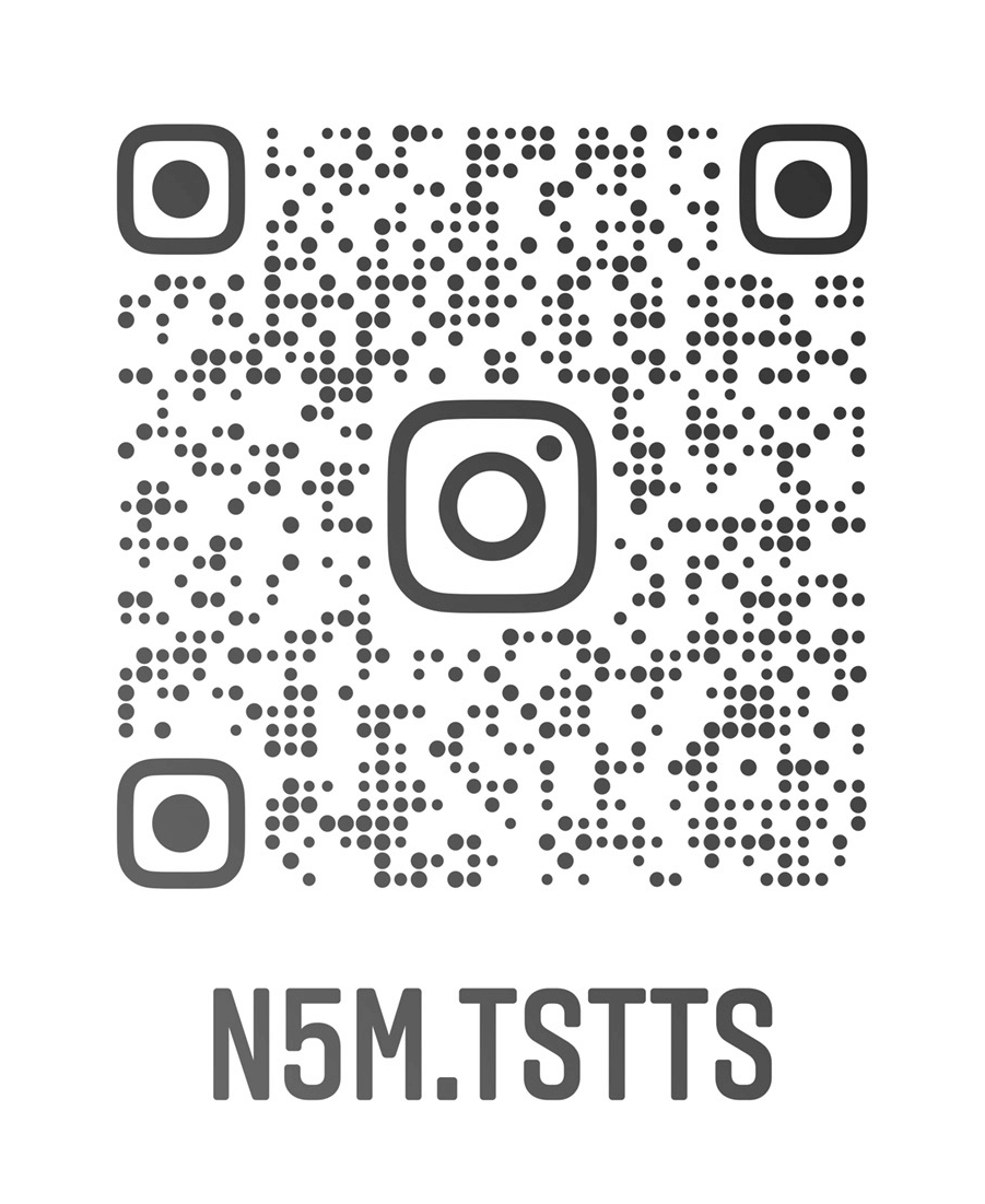 BARなごみ Instagram 公式アカウント N5M.TSTTS