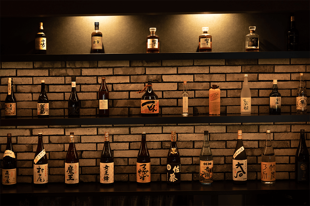 BARなごみ（N5M）店内