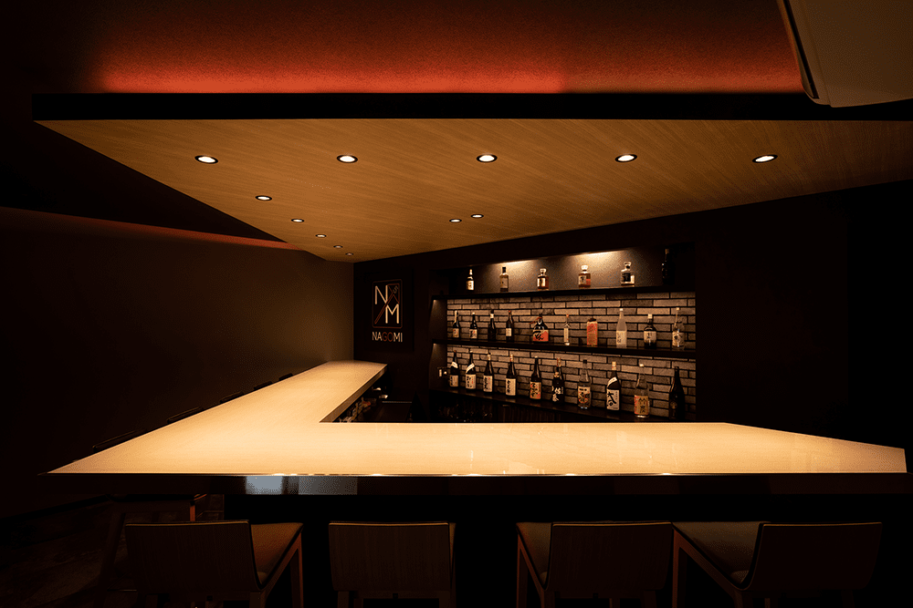 BARなごみ（N5M）店内